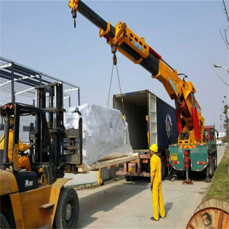 大新吊车租赁价格、流程、安全标准全解析，快速解决施工难题