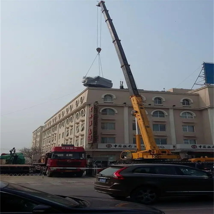 大新桥梁基础施工|大型设备租赁解决方案|吊装运输难点攻克