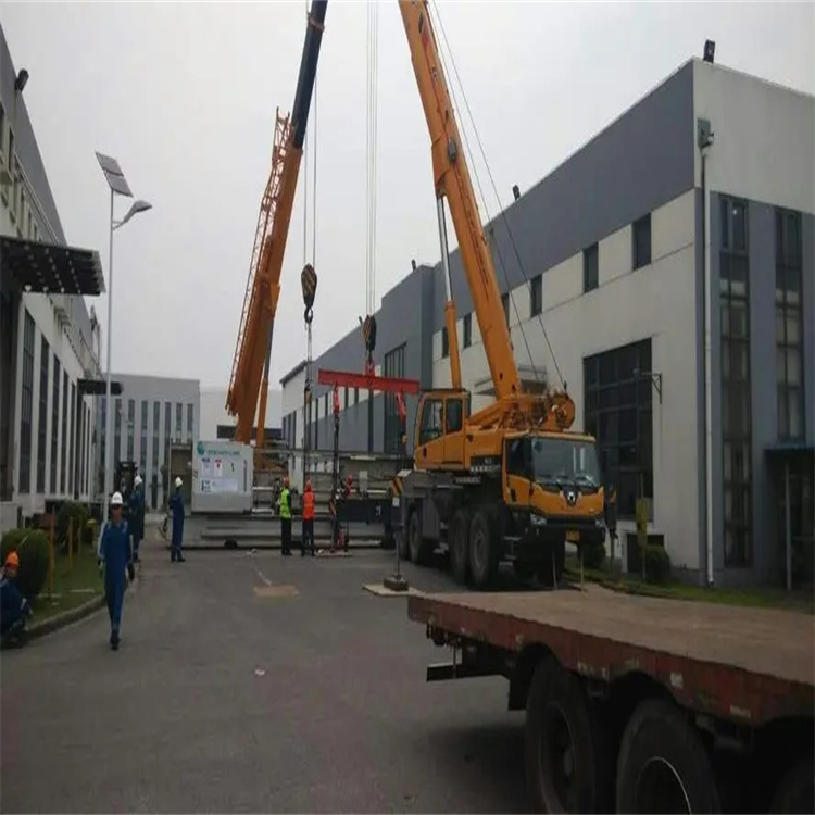 大新附近12吨吊车出租电话|工程吊装|高效响应