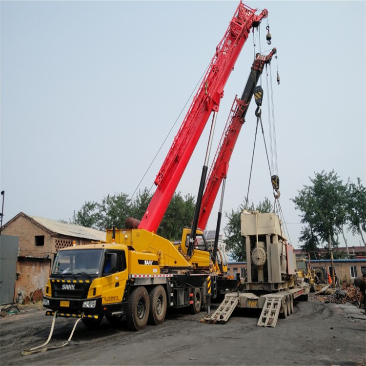 大新25吨吊车出租费用