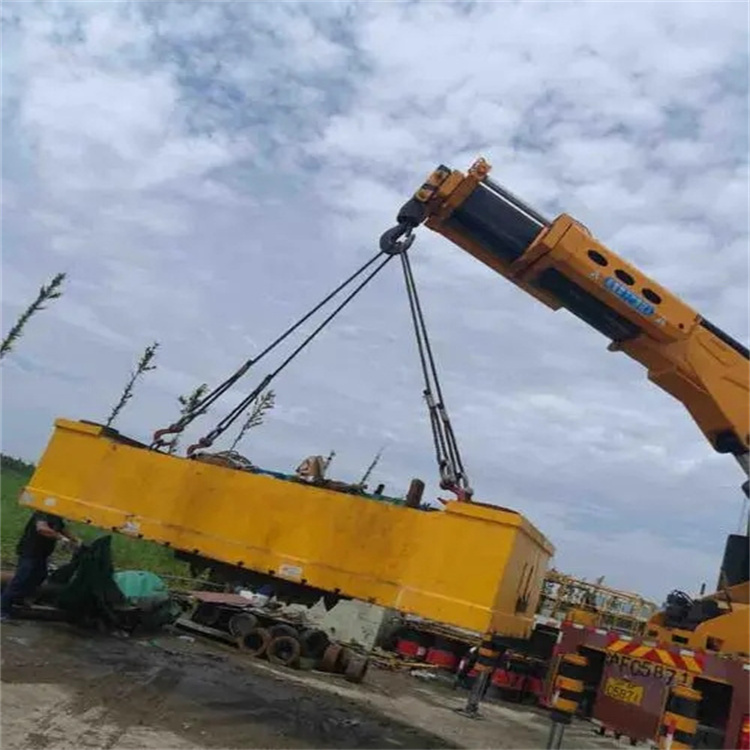 大新吊车吊集装箱需要多少钱