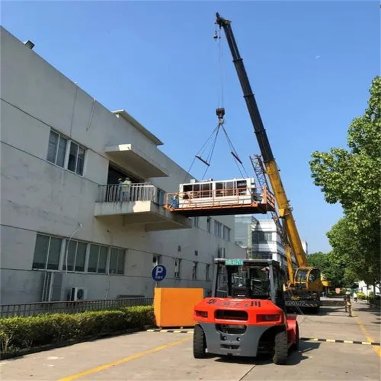 大新35t汽车吊一个台班多少钱