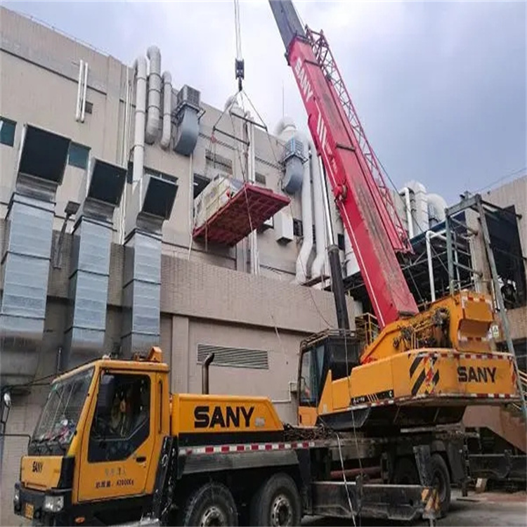 大新100t汽车吊多少钱一个台班